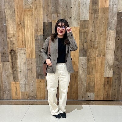 【ゆめタウン徳島】身長161㎝