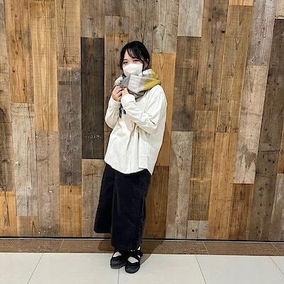 【ゆめタウン徳島】身長160cm