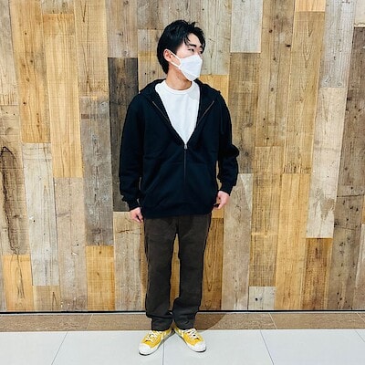 【ゆめタウン徳島】身長175㎝