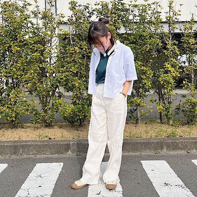 【ゆめタウン徳島】身長154㎝