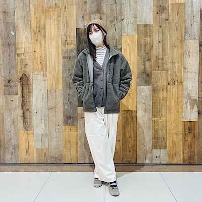 【ゆめタウン徳島】身長162㎝