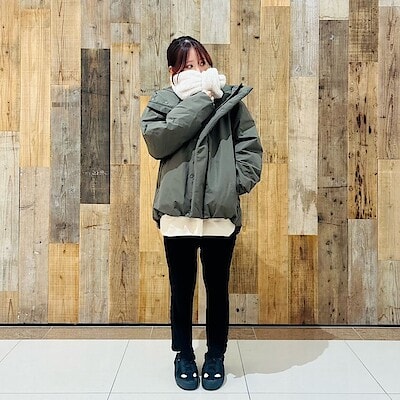 【ゆめタウン徳島】身長155㎝