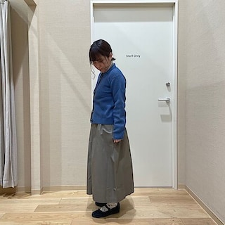 【ゆめタウン徳島】　身長153㎝