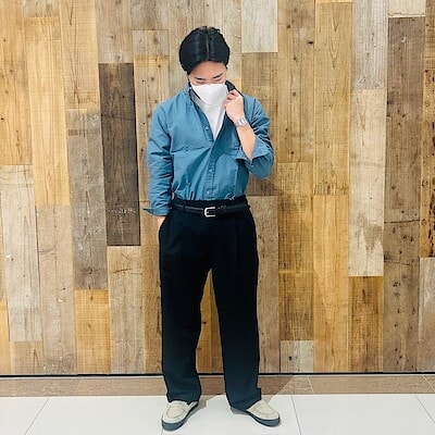 【ゆめタウン徳島】身長175㎝