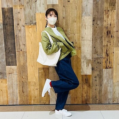 【ゆめタウン徳島】身長164㎝