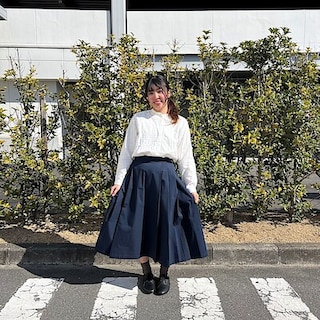 【ゆめタウン徳島】身長161㎝