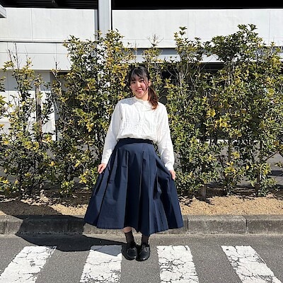 【ゆめタウン徳島】身長161㎝