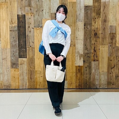 【ゆめタウン徳島】身長162㎝