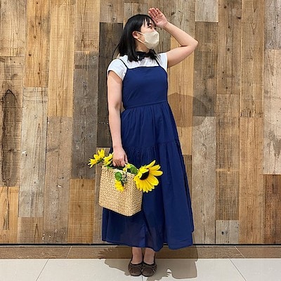 【ゆめタウン徳島】 身長 158㎝