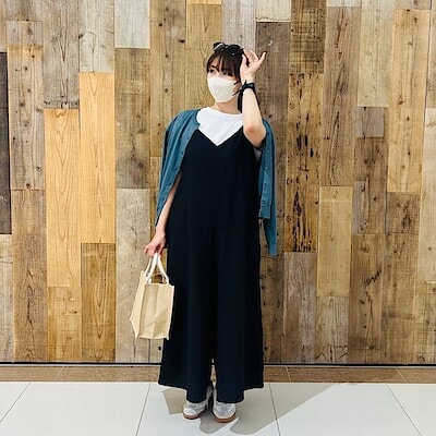 【ゆめタウン徳島】164㎝