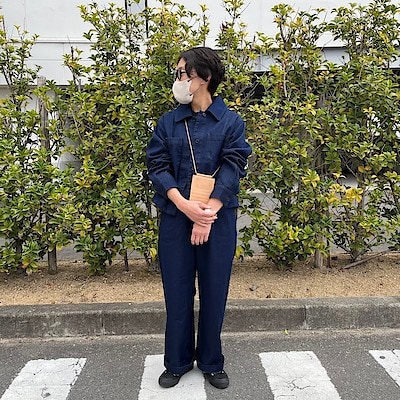 【ゆめタウン徳島】155㎝