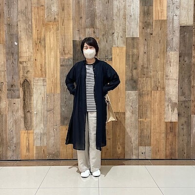 【ゆめタウン徳島】身長157㎝