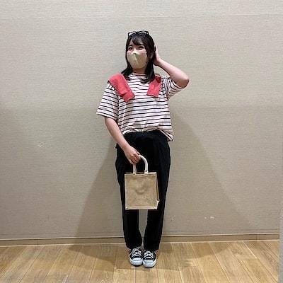 【ゆめタウン徳島】身長161㎝