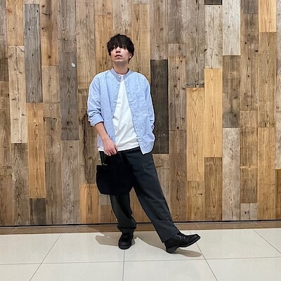 【ゆめタウン徳島】身長176㎝