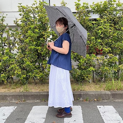 【ゆめタウン徳島】 身長 158㎝