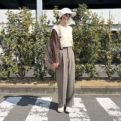 【ゆめタウン徳島】身長159㎝