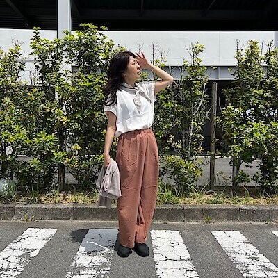 【ゆめタウン徳島】身長157㎝