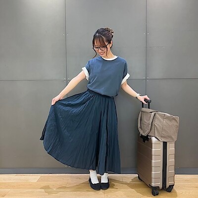 【ゆめタウン徳島】身長155cm