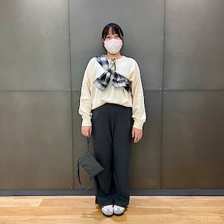 【ゆめタウン徳島】身長162㎝