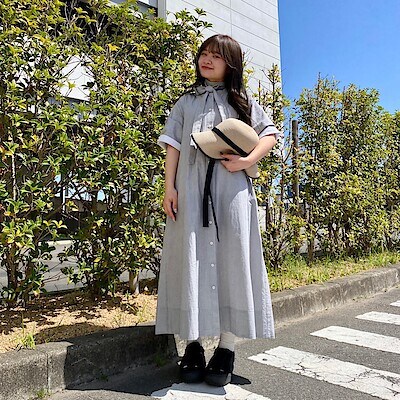 【ゆめタウン徳島】身長151㎝