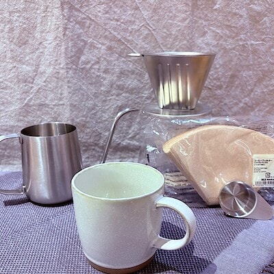 【ゆめタウン徳島】ほっと一息、コーヒータイム