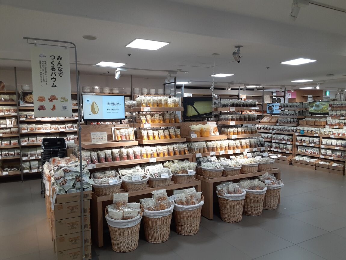 食品什器