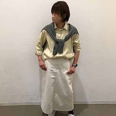 【イオンモール宮崎】身長165cm