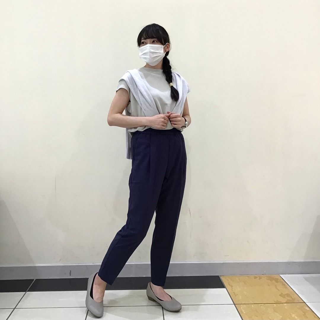 スタッフスナップ①