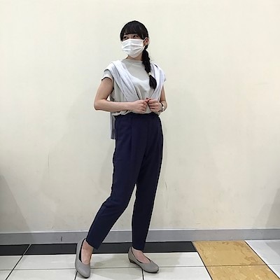 【イオンモール宮崎】身長156cm 