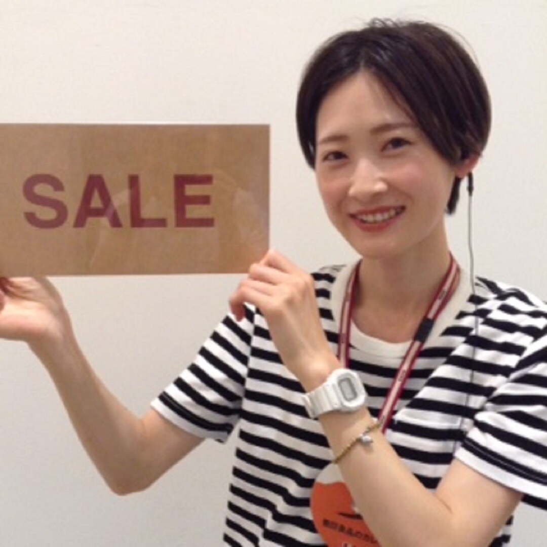 キービジュアル画像：夏物ＳＡＬＥのコーディネート｜スタッフのおすすめ