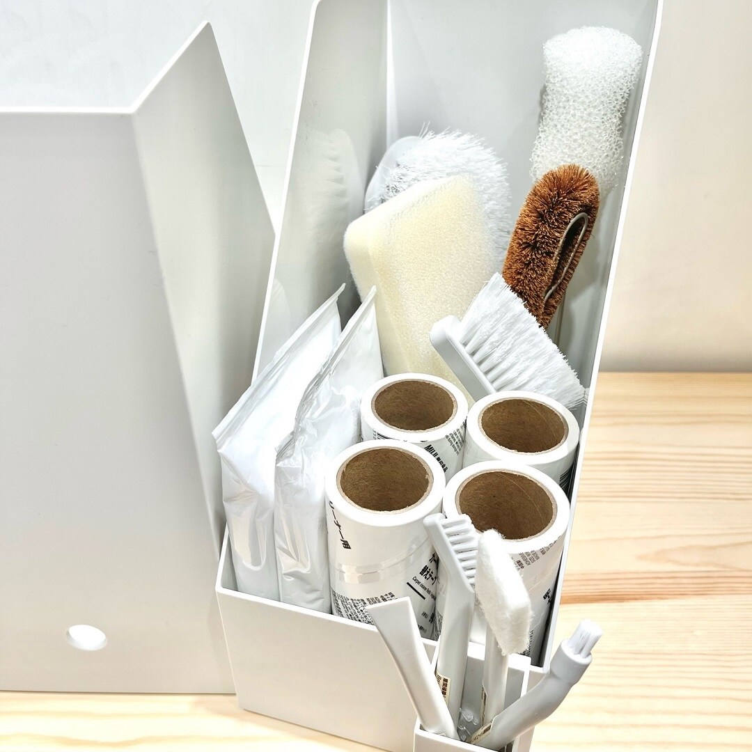 【イオンモール盛岡南】シーンに合わせたお掃除用品〔新生活応援:お掃除