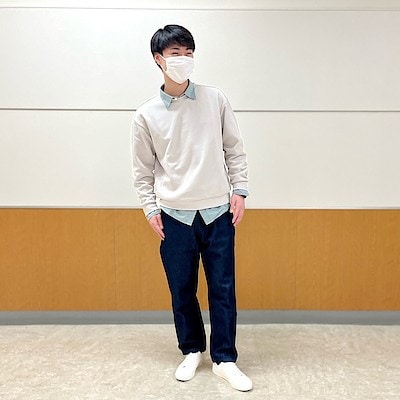 【イオンモール盛岡南】身長179cm