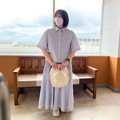 【イオンモール盛岡南】身長151cm