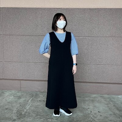 【イオンモール盛岡南】身長151cm