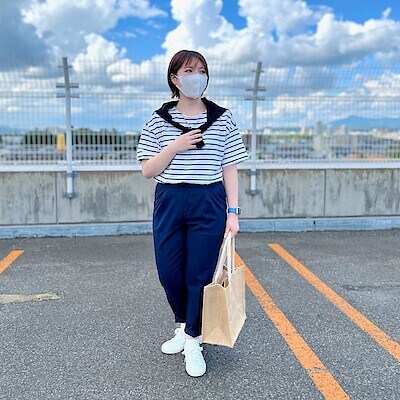 【イオンモール盛岡南】身長151cm