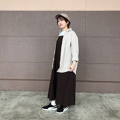 【イオンモール盛岡南】身長155cm