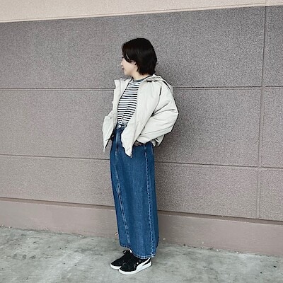 【イオンモール盛岡南】身長155cm