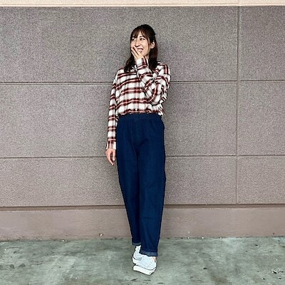 【イオンモール盛岡南】身長164cm