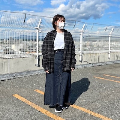 【イオンモール盛岡南】身長151cm