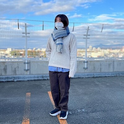 【イオンモール盛岡南】身長151cm