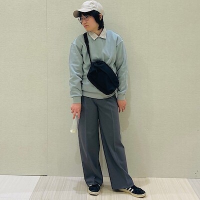 【イオンモール盛岡南】身長158cm