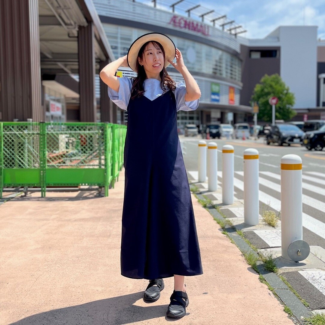 【イオンモール盛岡南】身長164cm