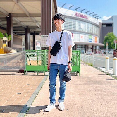 【イオンモール盛岡南】身長183cm