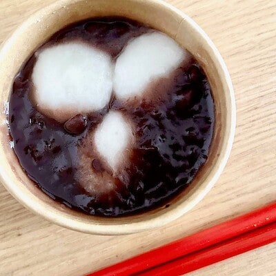 【イオンモール盛岡南】ぜんざいが入荷しました〔新商品紹介〕