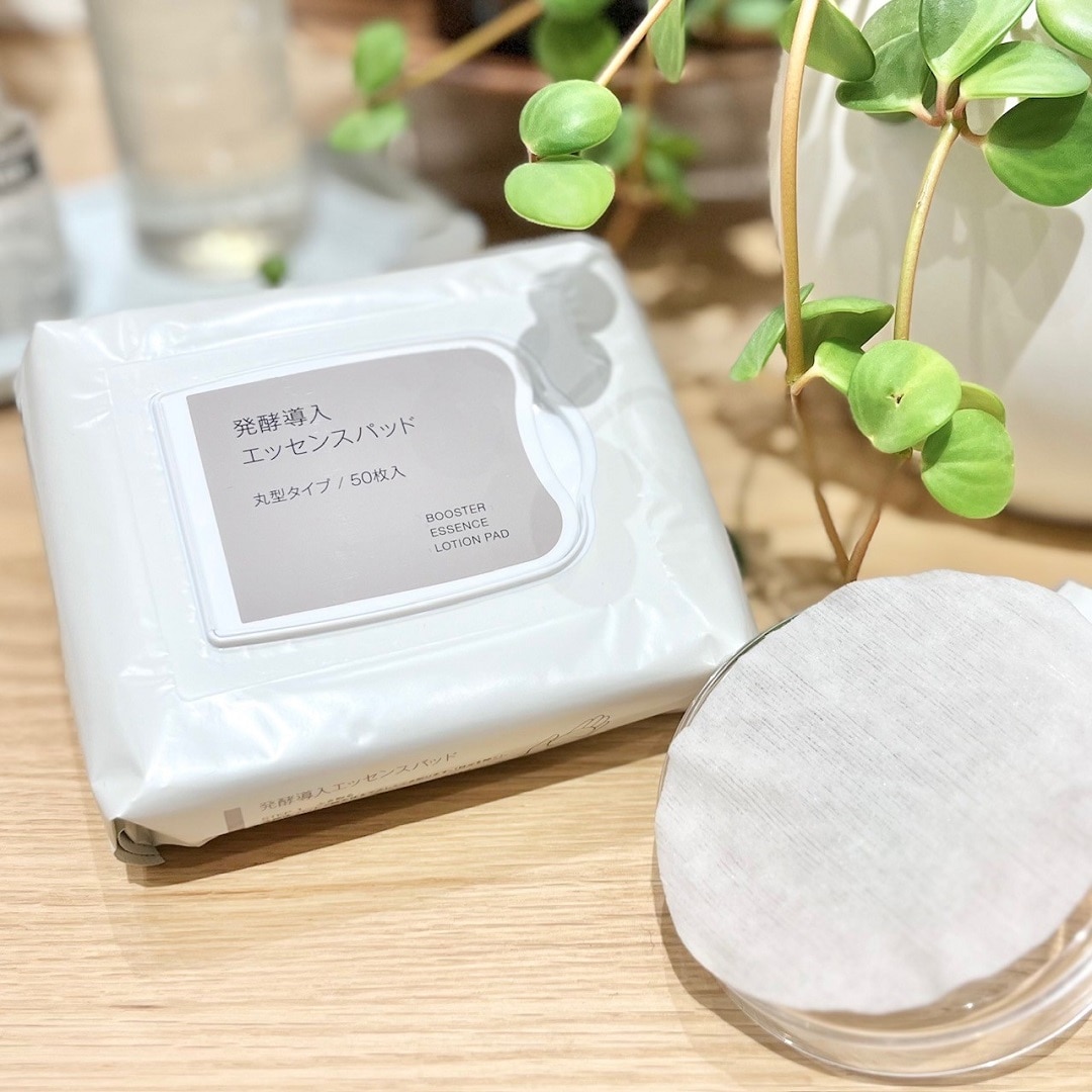 【イオンモール盛岡南】人気の発酵導入エッセンスパッドが入荷しました〔新商品紹介〕