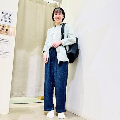 【西原シティ】身長157㎝