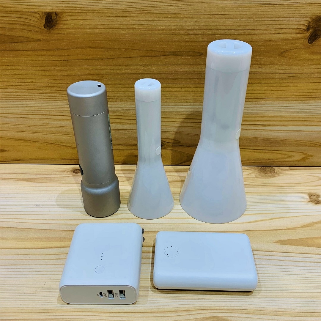 【西原シティ】もしもに備えて