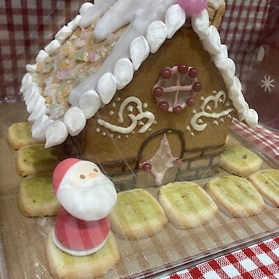 【西原シティ】「自分でつくる」でクリスマスをもっと楽しく♪