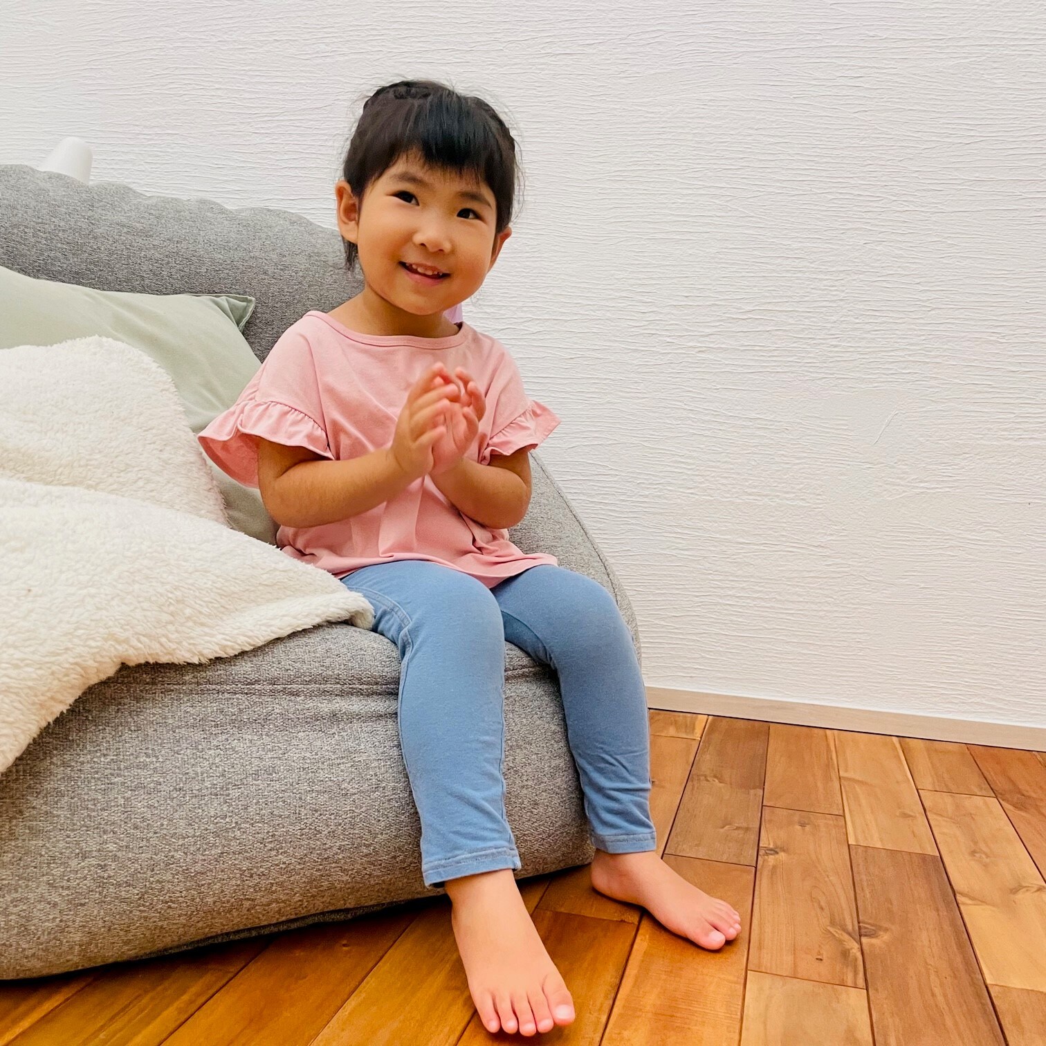 西原シティ】身長98㎝｜ 無印良品