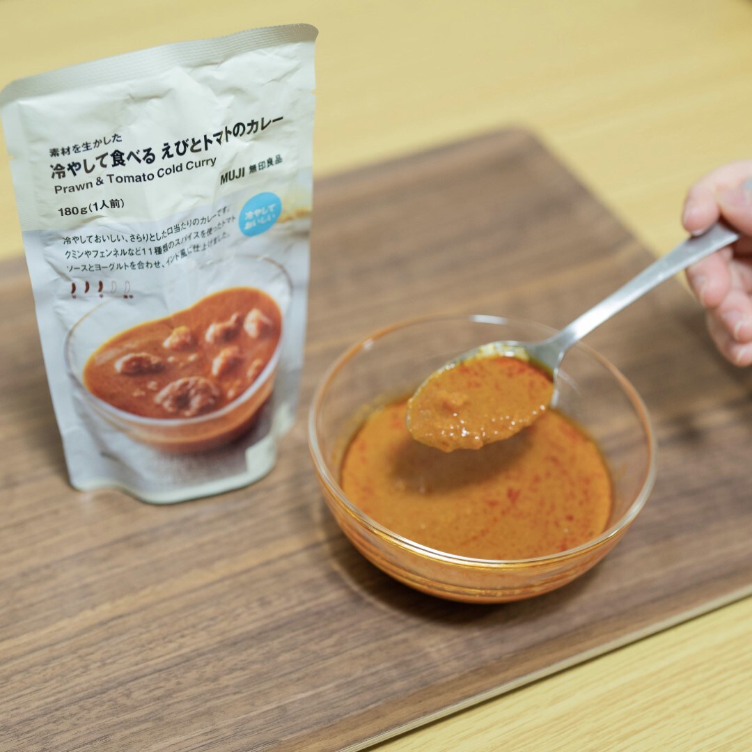 【イオンモール新発田】カレーを食べたくなる季節
